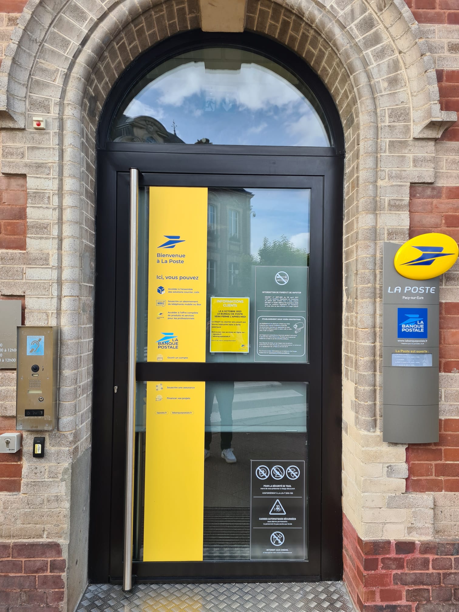 imgi 302 la poste pacy sur eure