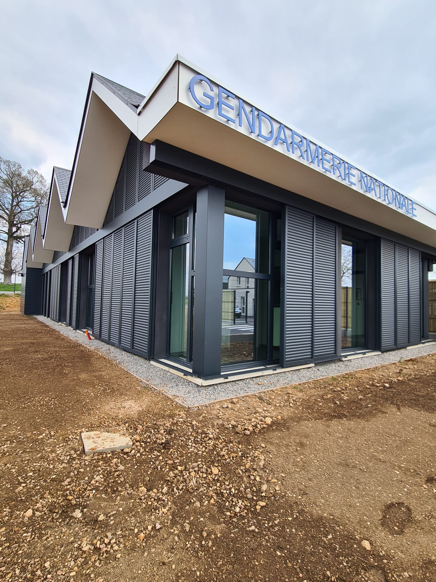 gendarmerie damville 01