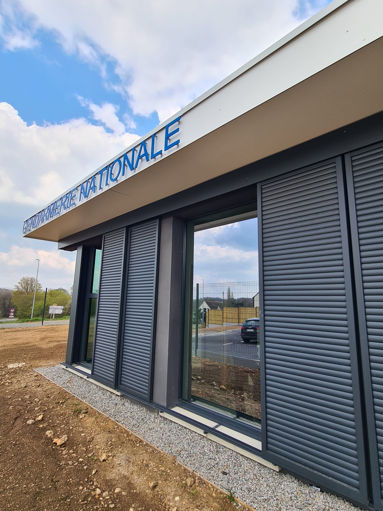 gendarmerie damville 04