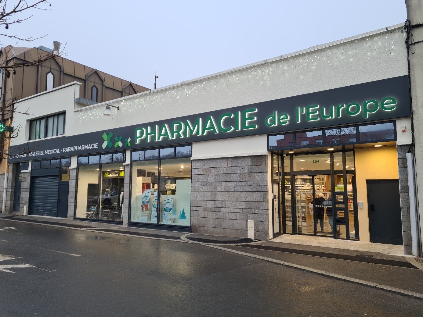 pharmacie laigle